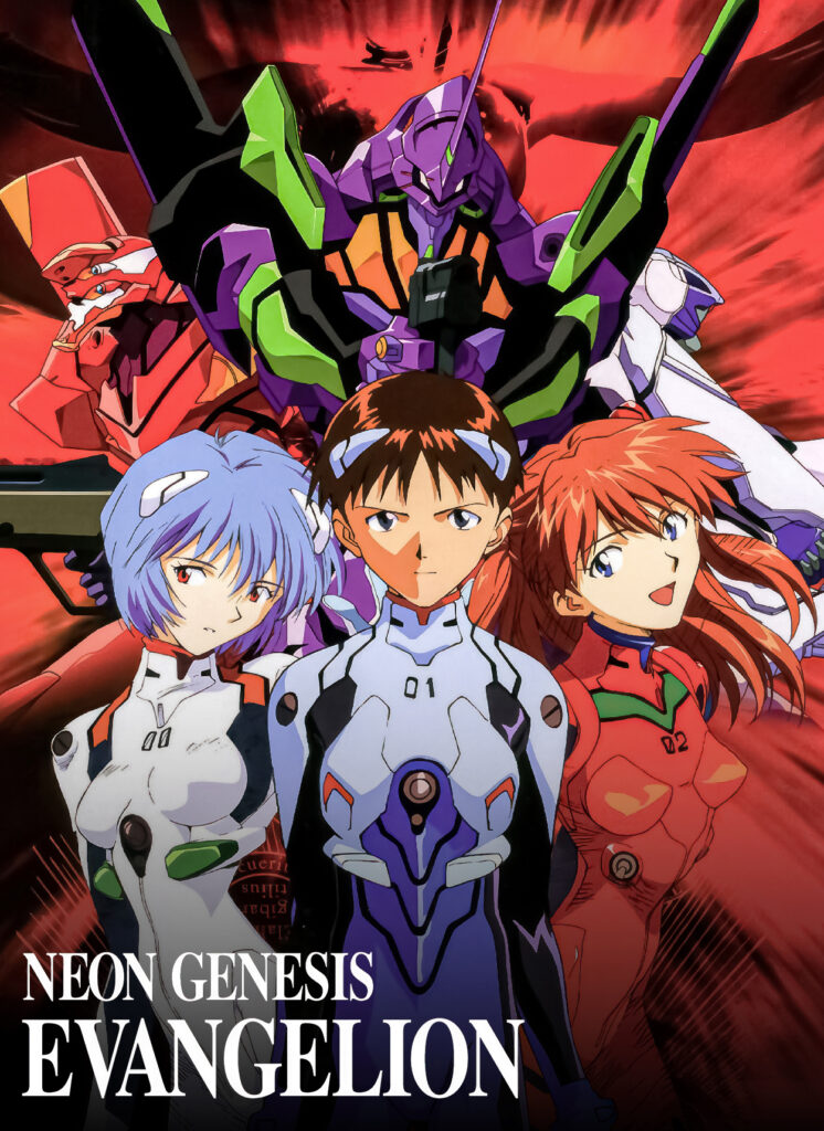 Animes e psicologia.