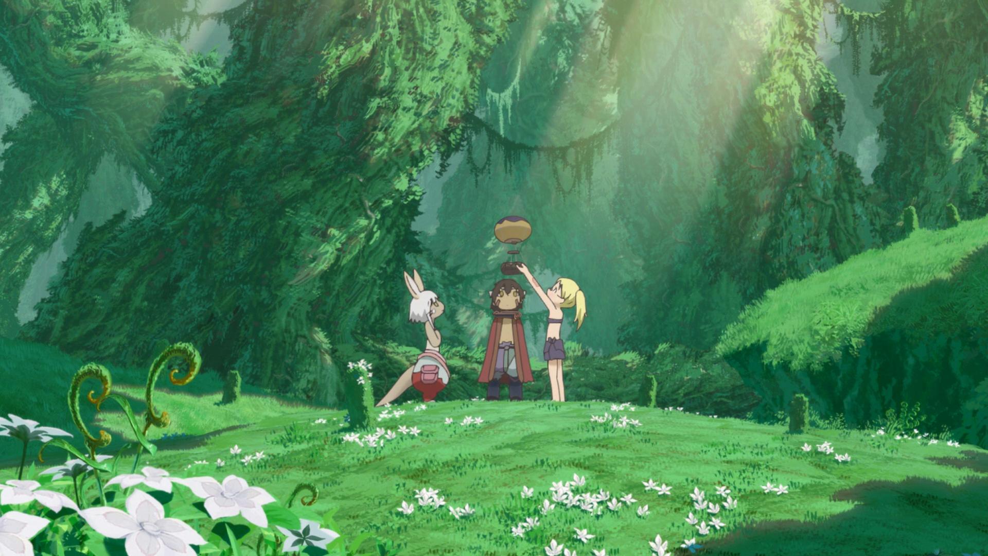 Made in Abyss 