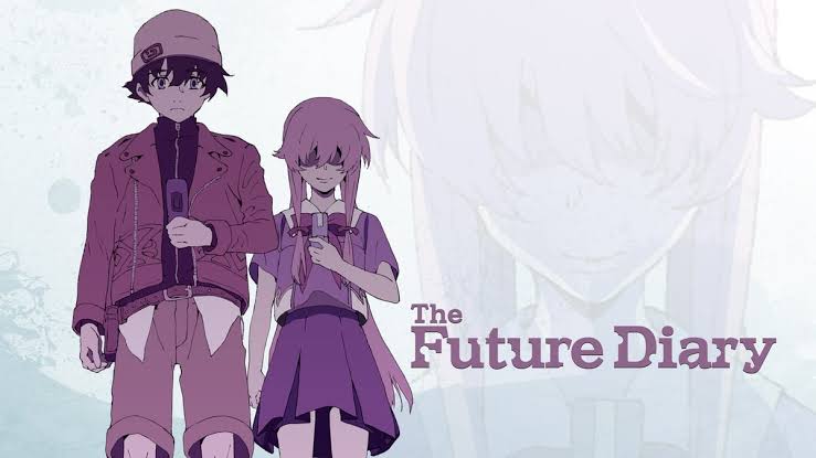 Mirai Nikki (The Future Diary)