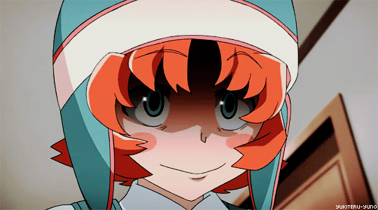 Reisuke em Mirai Nikki