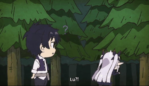 Isekai Nonbiri visual 