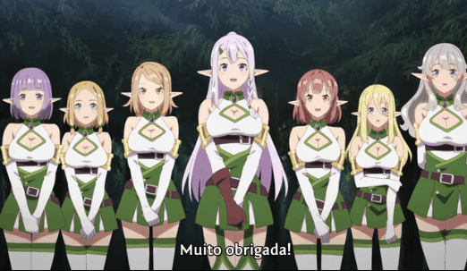 Isekai Nonbiri feminisse