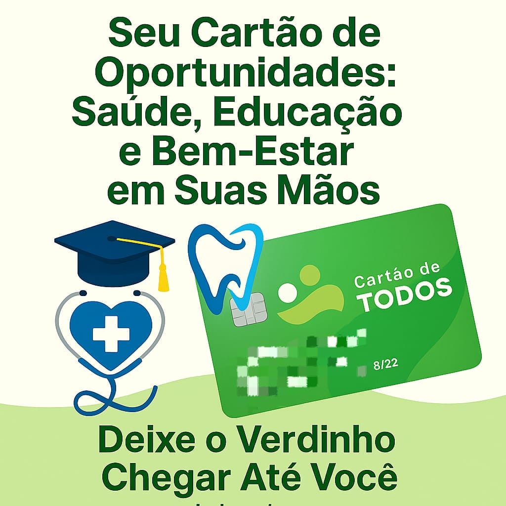 Cartão de todos 