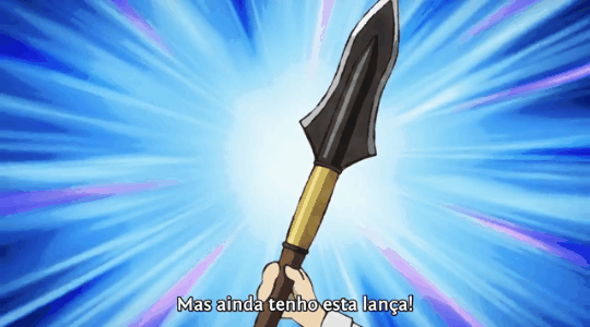 Isekai Nonbiri brilho 