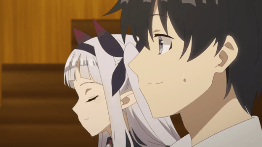 Isekai Nonbiri arquitetura 