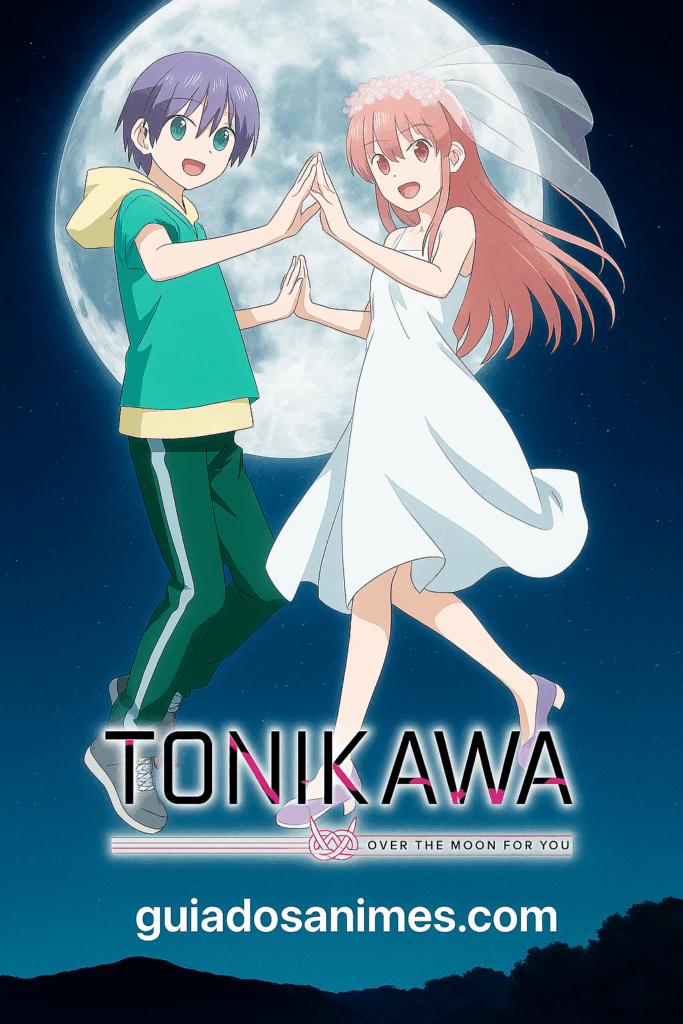 Tonikaku Kawaii