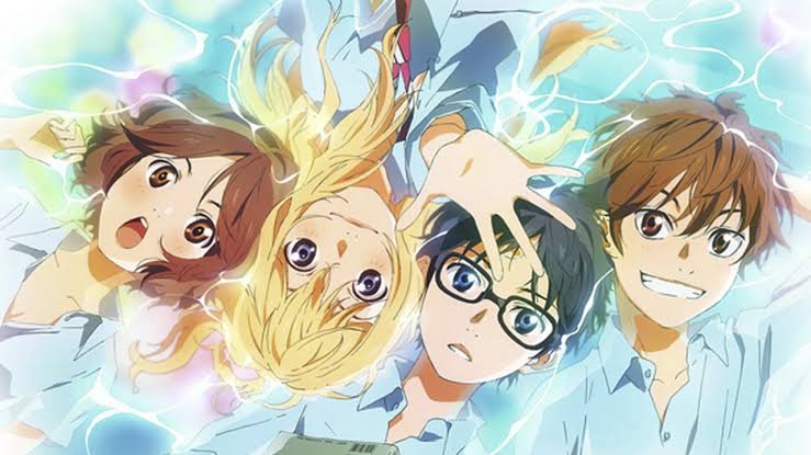 Your Lie in April.