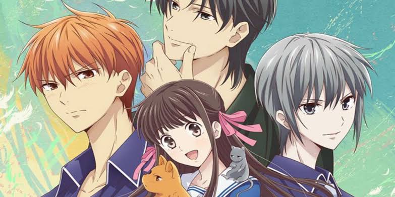 Fruits Baskets.