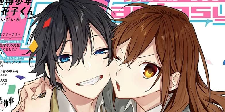 Horimiya.