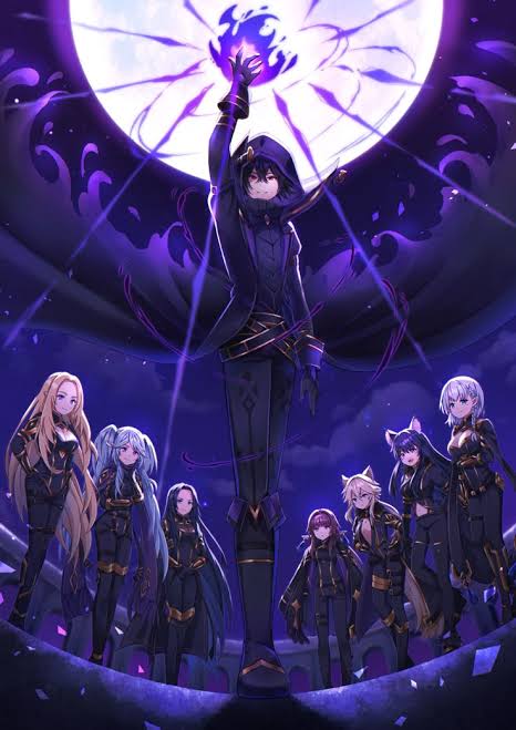 The Eminence in Shadow 