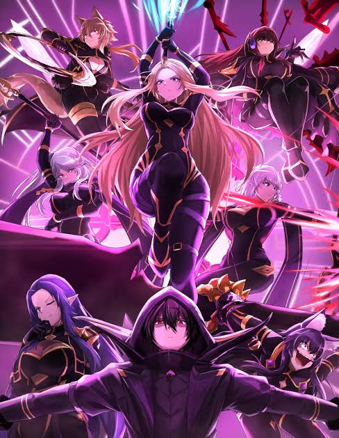 The Eminence in Shadow 